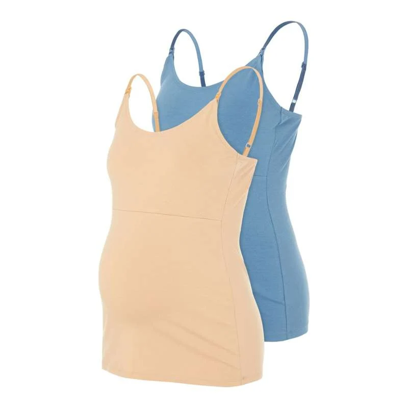 Mamalicious MLKERRIE 2-i-1 Ventetop - 2-pak S