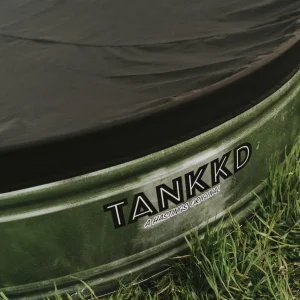 Okrugli pokrivač za bazen Tankkd