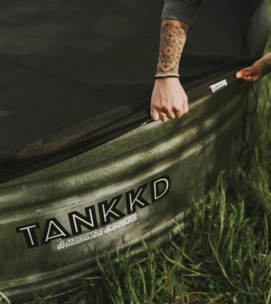 Okrugli pokrivač za bazen Tankkd