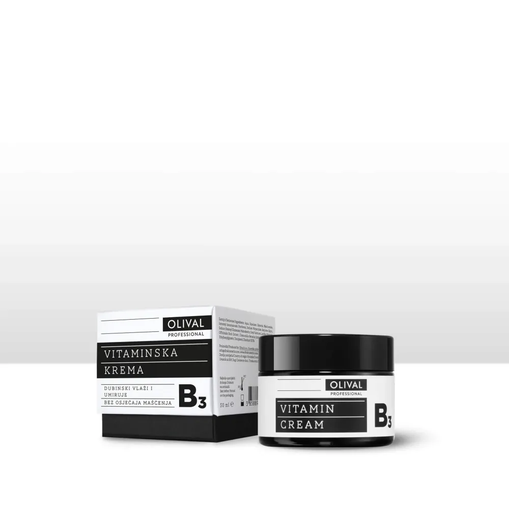 Vitaminska krema B3