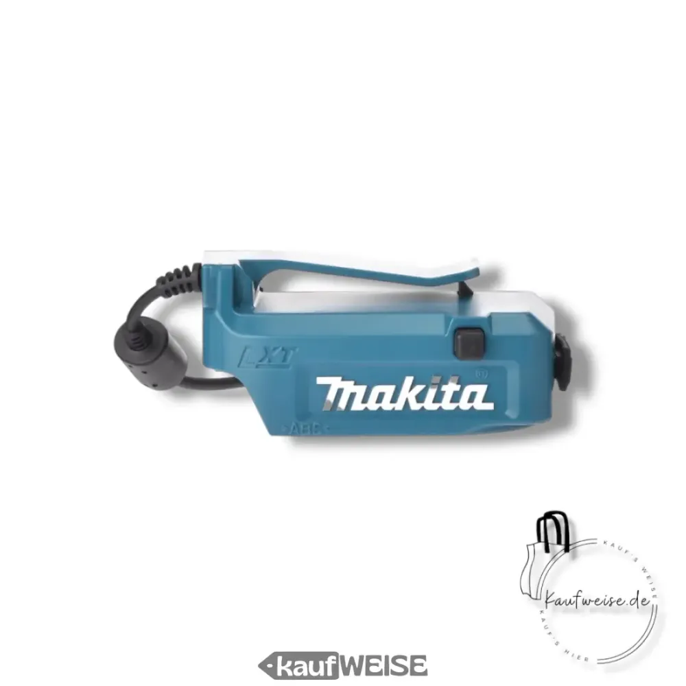 Makita USB adapter LXT (14,4 V/18 V) – baterija kao power bank | 2x 2,1 priključak za punjenje | ADP05