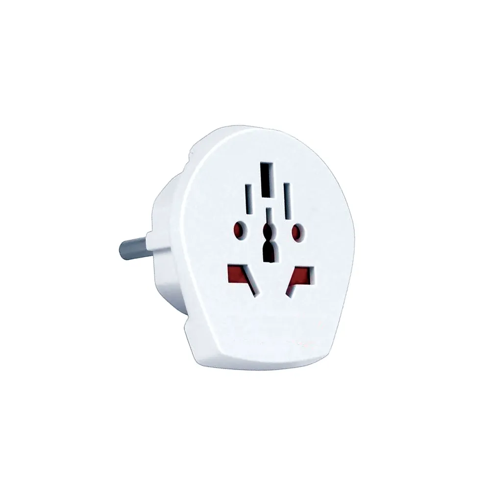 Adapter Euro-Universal (UK, CH..)