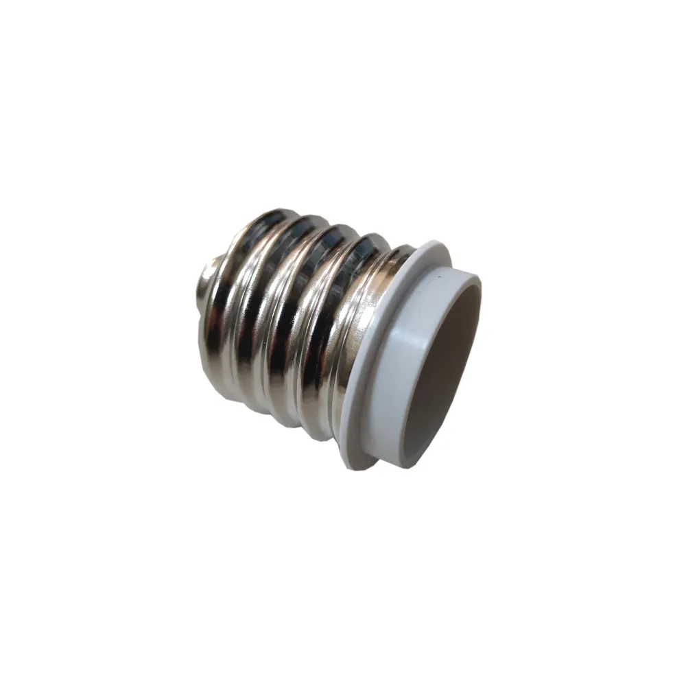 Adapter grlo E40-E27 bijelo