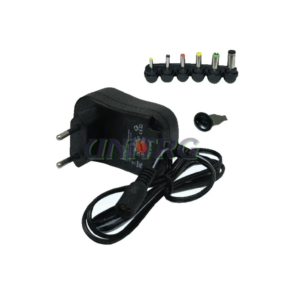 Adapter switch DC 3-12V MW3N06 600mA