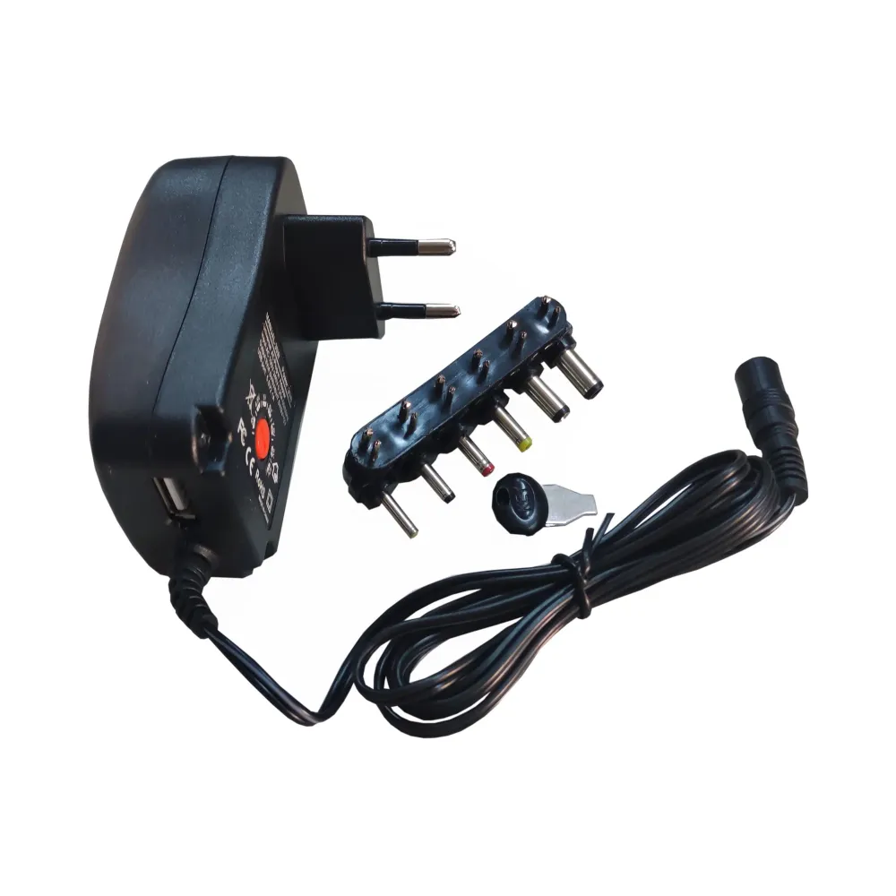 Adapter switch DC3-12V 1000mA 12W