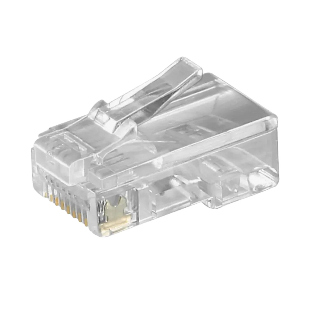 ZED electronic Mrežni konektor, 8/8, RJ45, 50 komada - FTPK/50