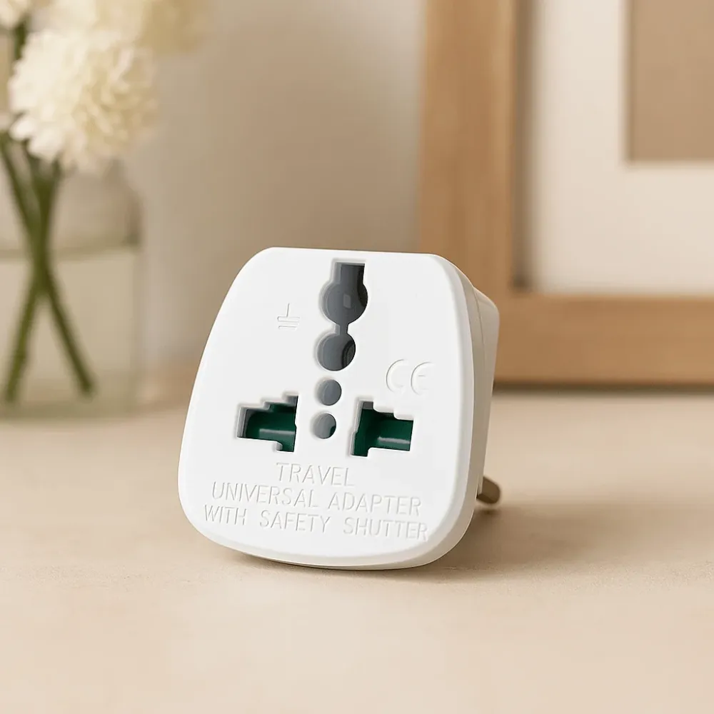 EU na UK adapter za putovanja