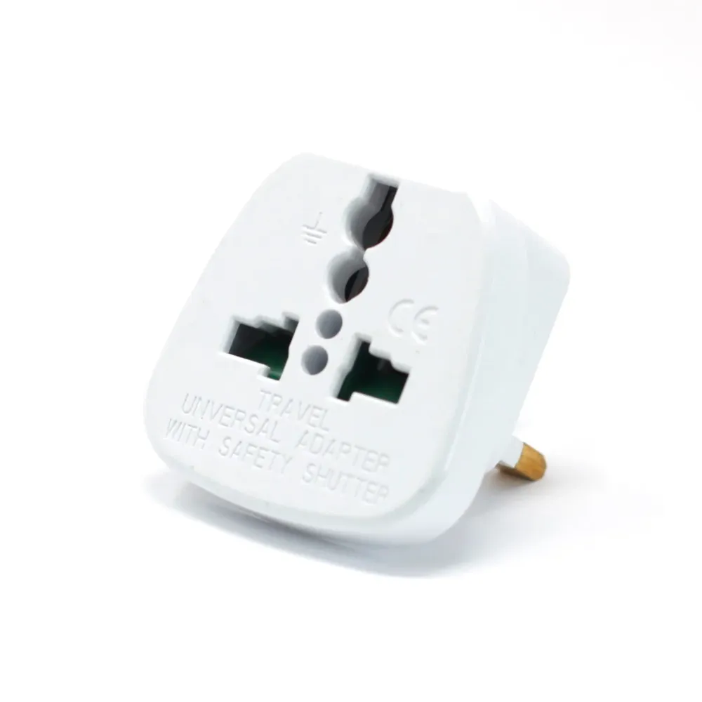 EU na UK adapter za putovanja