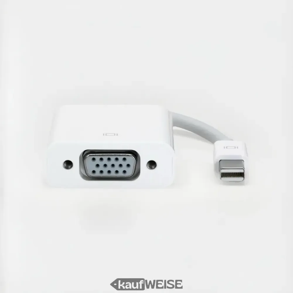 Apple Mini DisplayPort na VGA adapter A1307 - Original