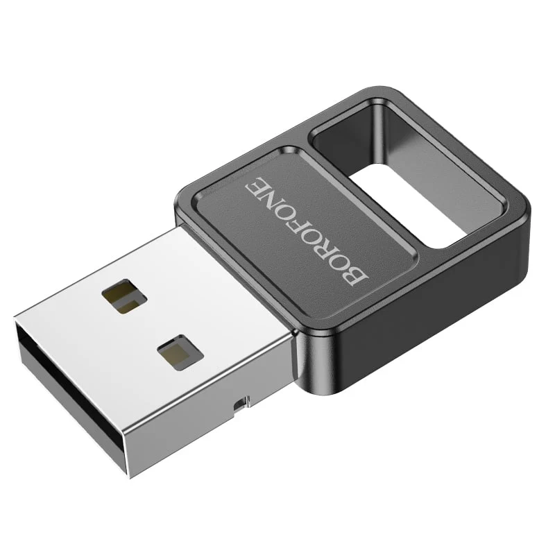 BOROFONE ADAPTER DH8 BLUETOOTH 5.1 - USB