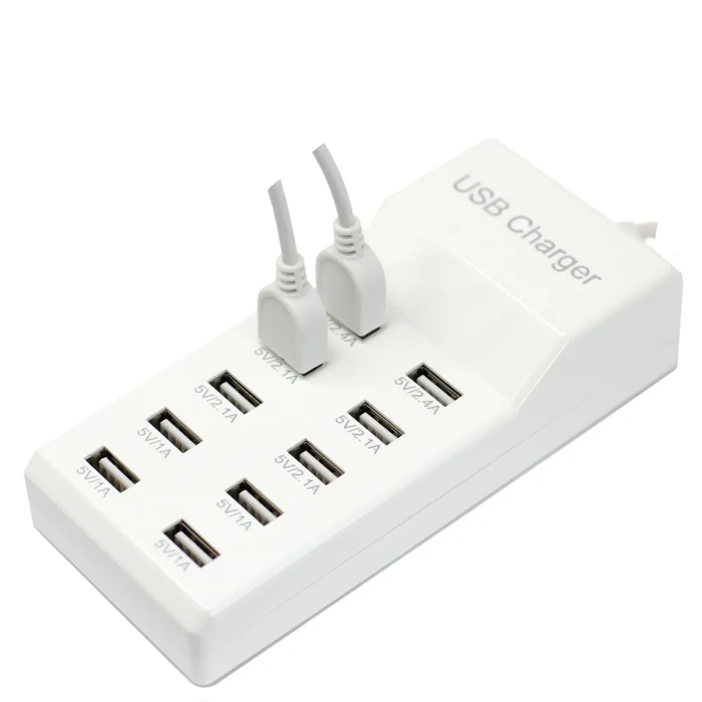USB stanica za punjenje – 10 priključaka