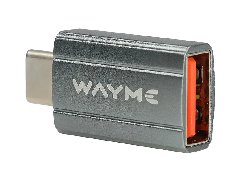 WAYME OTG USB-C > USB adapter