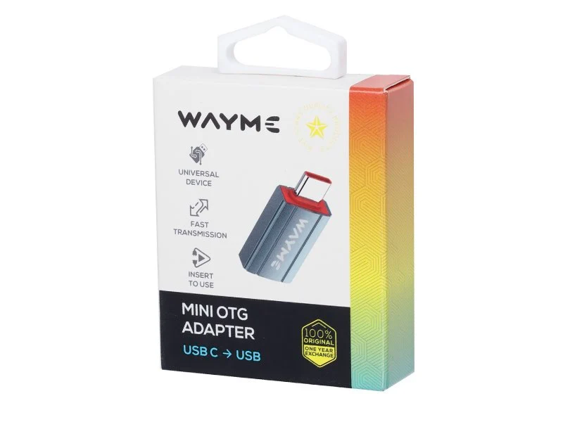 WAYME OTG USB-C > USB adapter