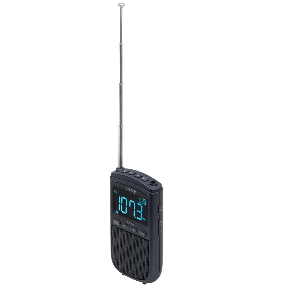 Prijenosni mini radio USB Camry CR1905