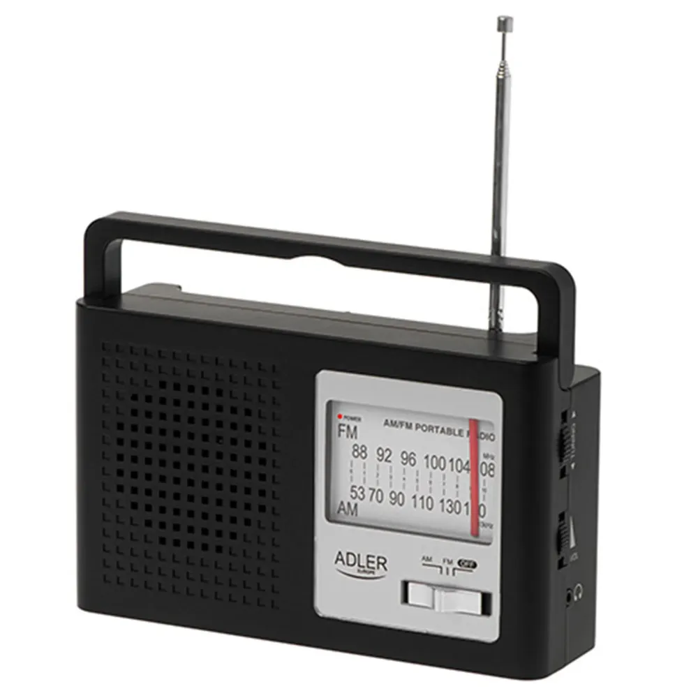 AM / FM Radio Adler AD 1909
