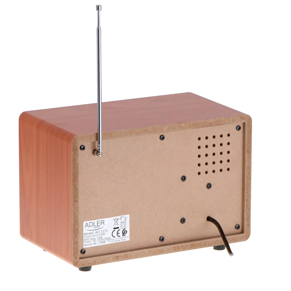 Retro Radio Bluetooth AD 1171