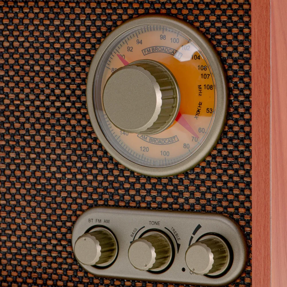 Retro Radio Bluetooth AD 1171