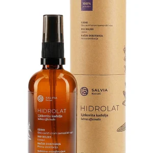 Salvia Hidrolat ljekovite kadulje 100 ml