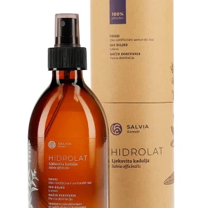 Salvia Hidrolat ljekovite kadulje 300 ml