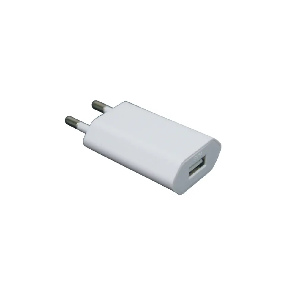USB punjač 230V / 5V, 1A bijeli