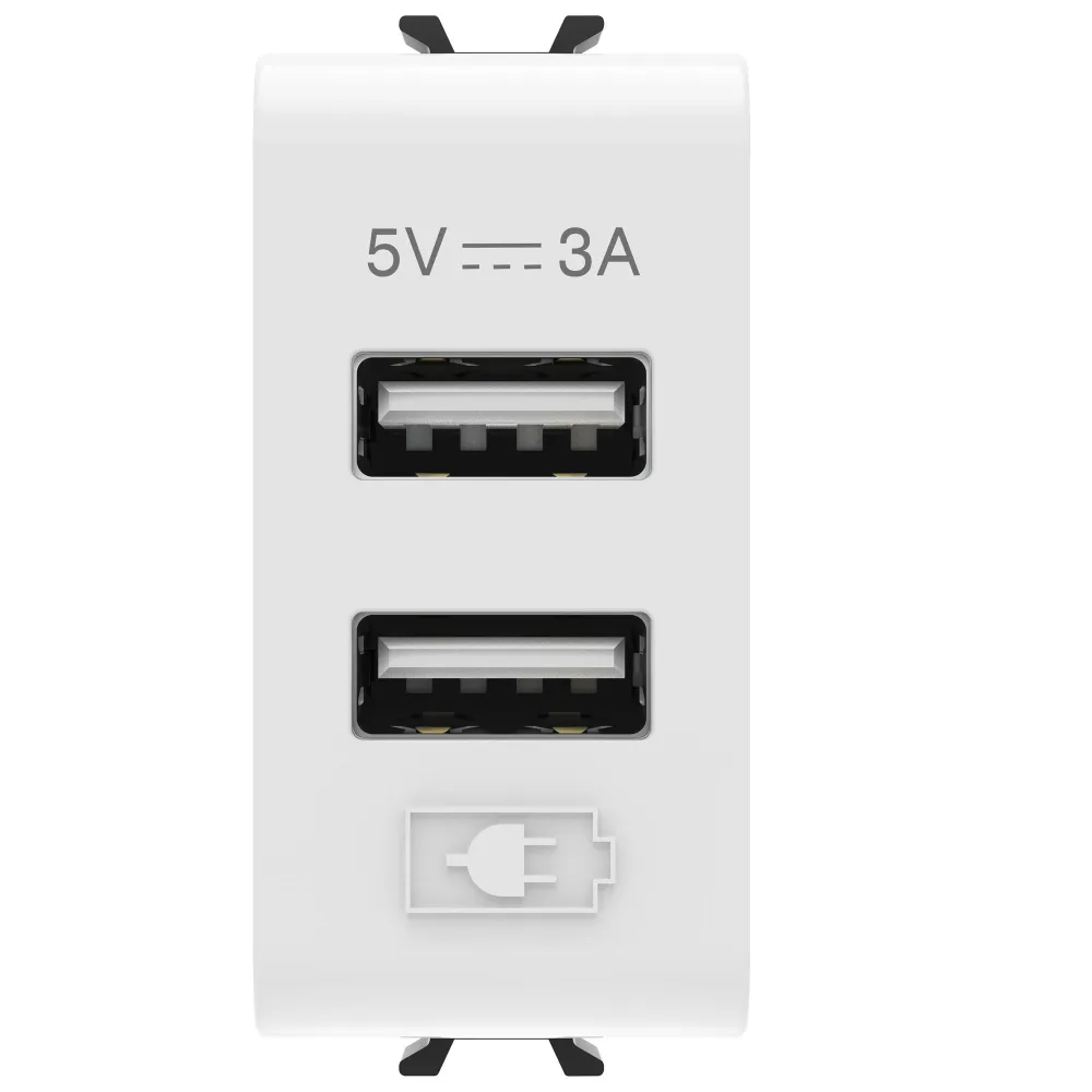 GW USB punjač 5V/3A + 1M GW10447