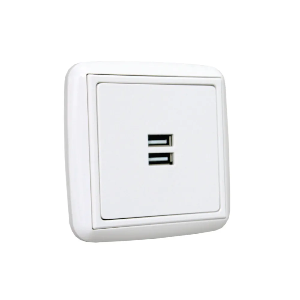 WLT 1007 Dual USB charger utičnica