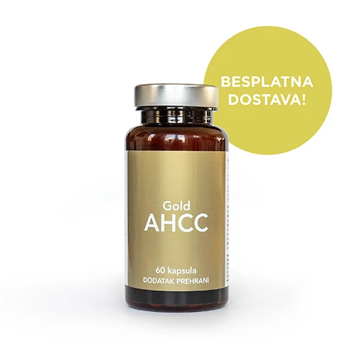 Kinoko Gold AHCC 500mg