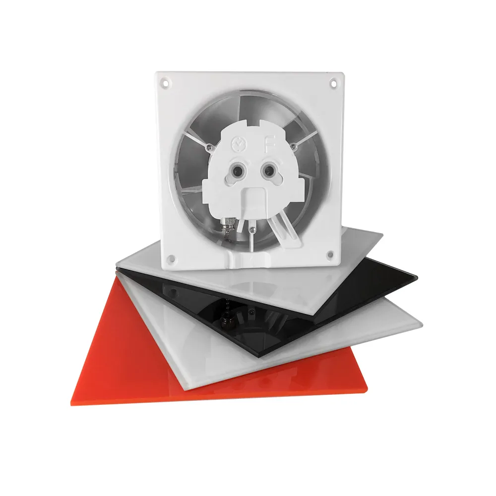 Ventilator AirRoxy dRim 100 TS