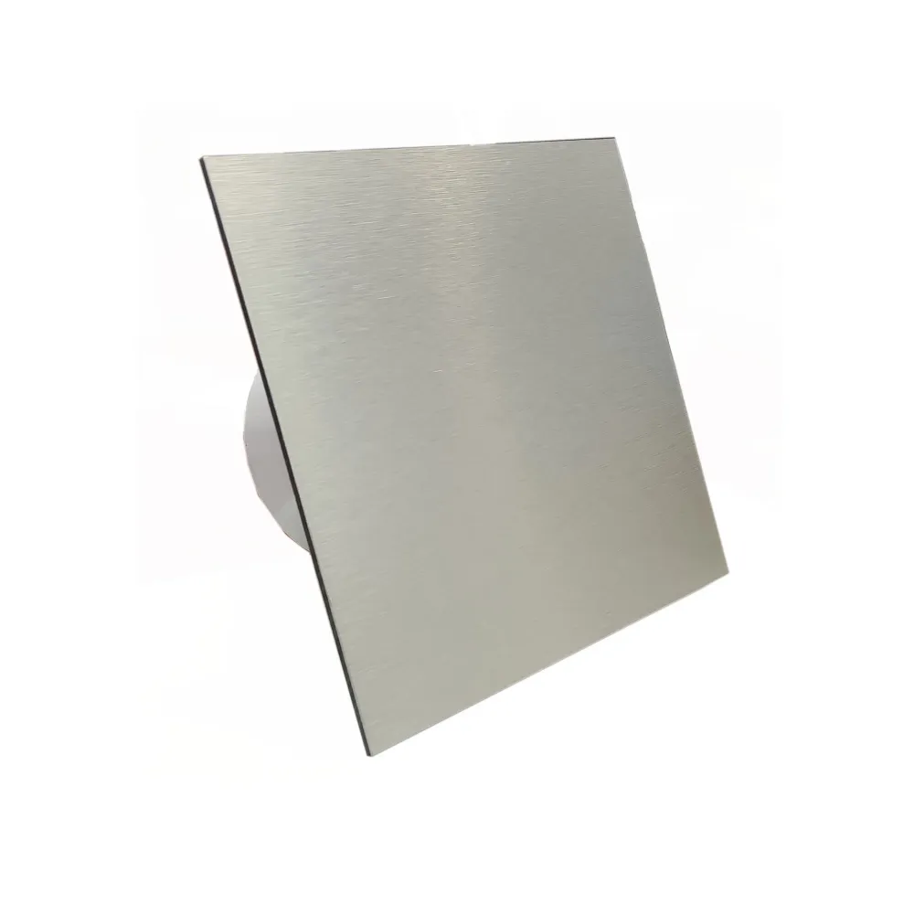 Ventilator panel dRim 100 aluminij
