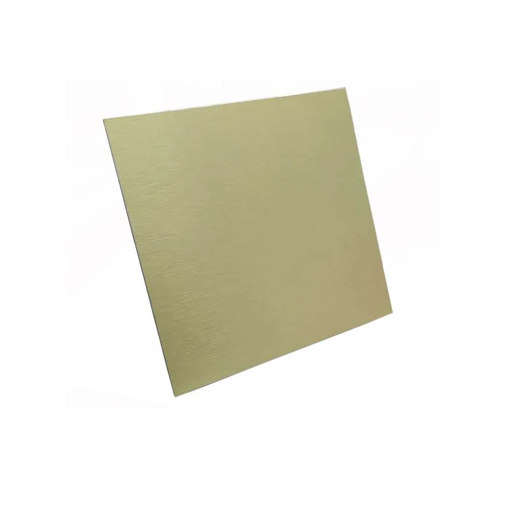 Ventilator panel dRim 100 zlatni