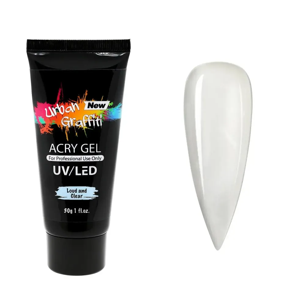 AcryGel Tubica - Glasno i jasno 30g