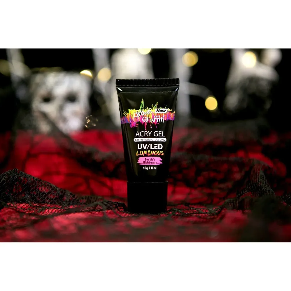 Luminous AcryGel - Barbikin noćna mora 30g