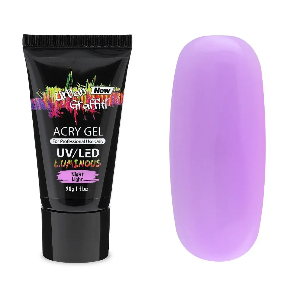Luminous AcryGel - Noćno svjetlo 30g