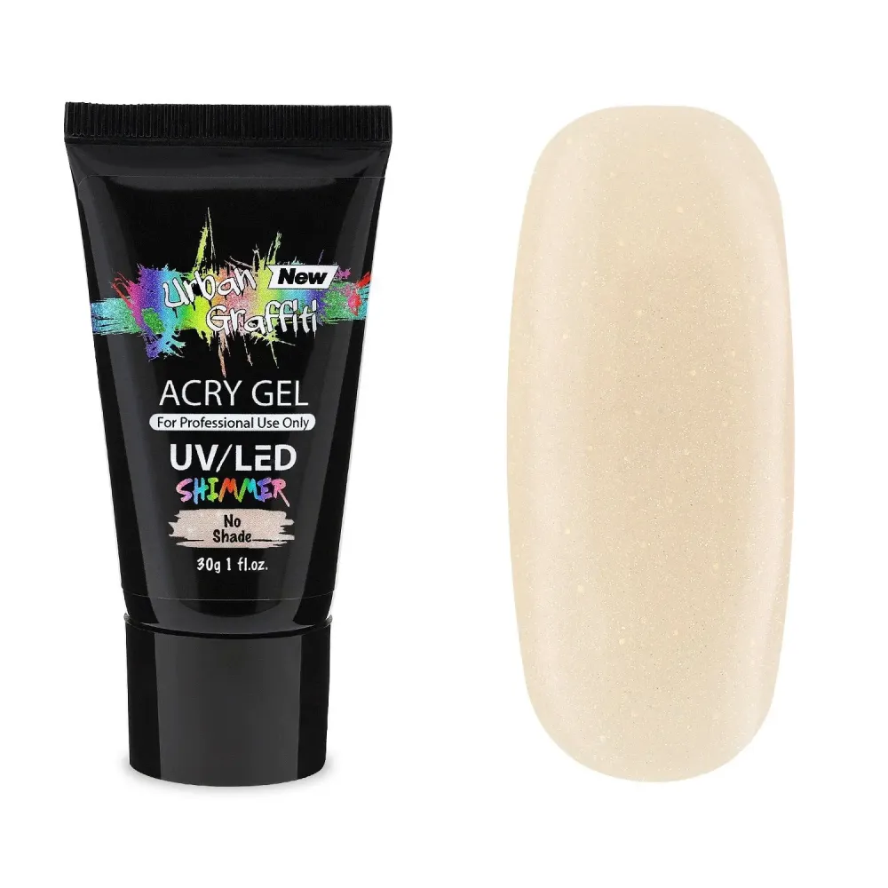 Shimmer AcryGel - Bez nijanse 30g