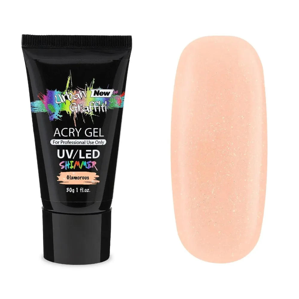 Shimmer AcryGel - Glamurozno 30g