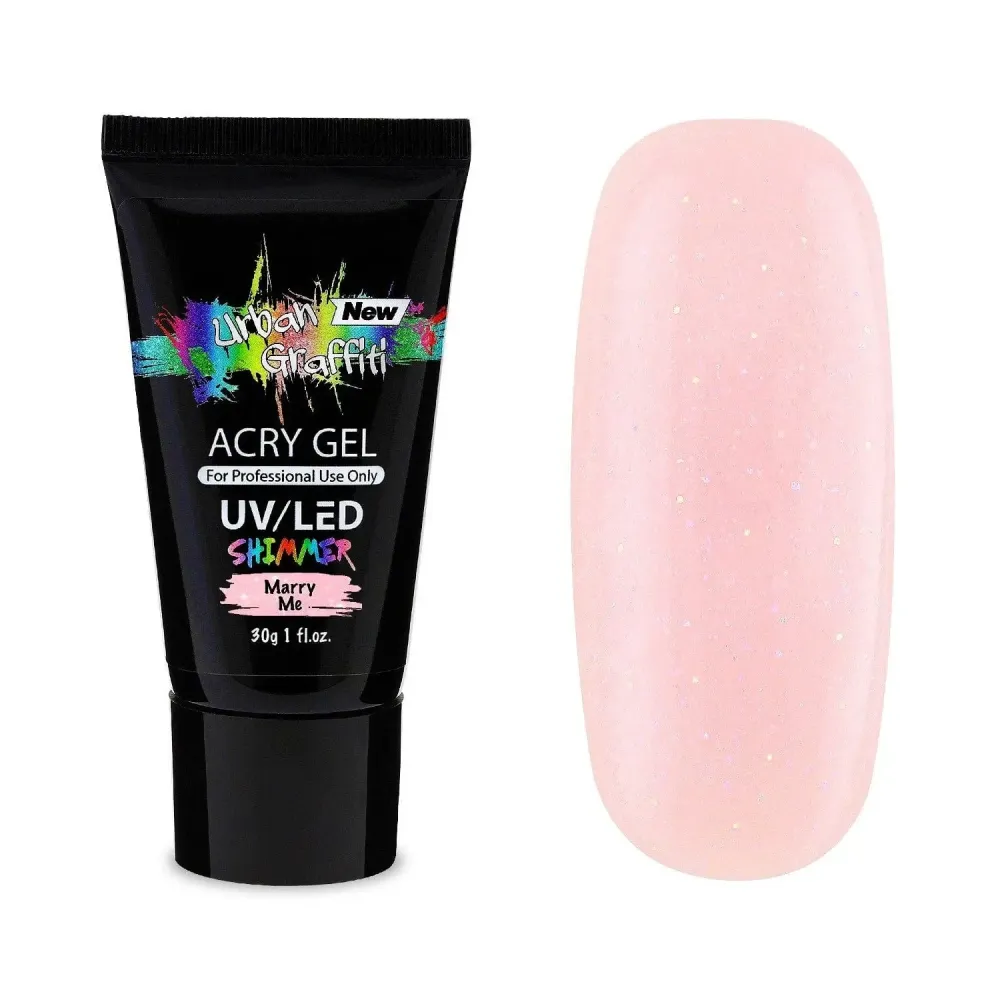 Shimmer AcryGel - Oženi me 30g