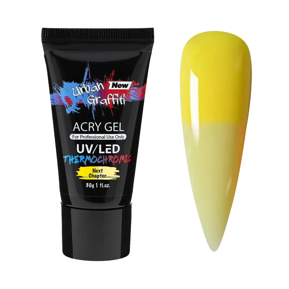 Termokromni AcryGel - Sljedeće poglavlje 30g