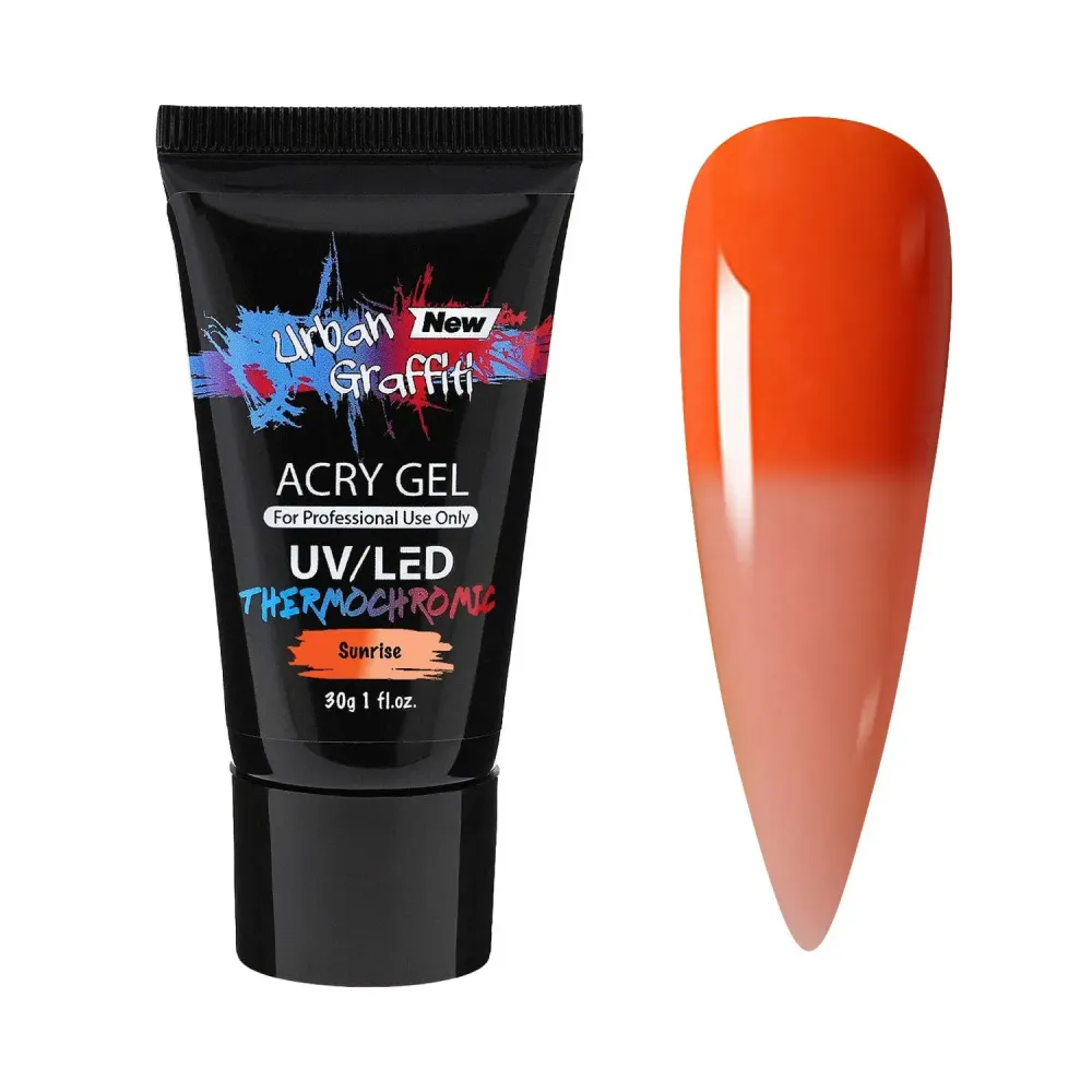 Termokromni AcryGel - Sunrise 30g