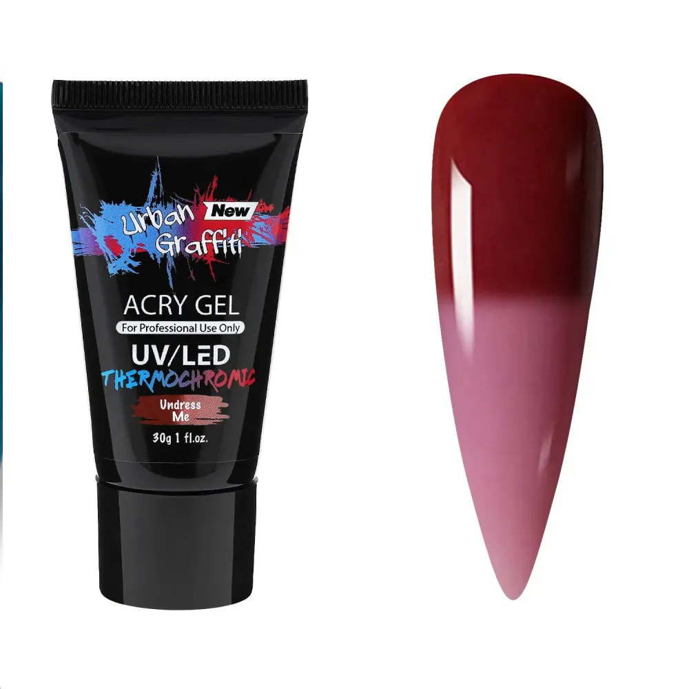 Termokromni AcryGel - Undress Me 30g