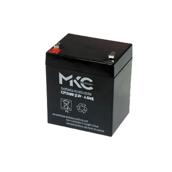 MKC Baterija akumulatorska, 12V / 4.5Ah - MKC1245