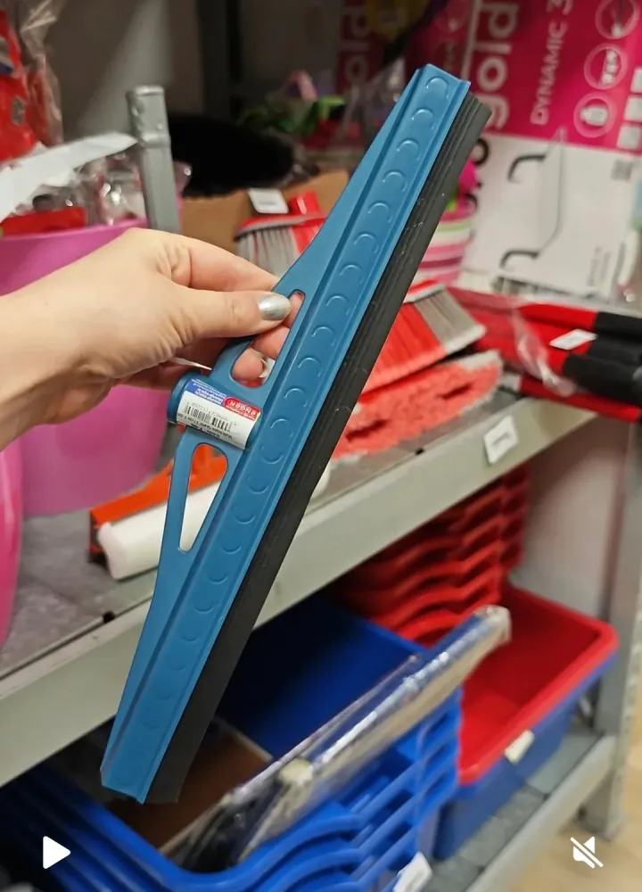 🧼 Brisač za vodu 37 cm