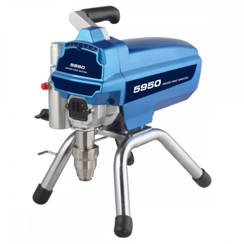 Airless Farbsprühgerät Farbspritzgerät (1100W; 230V) (P-5950)