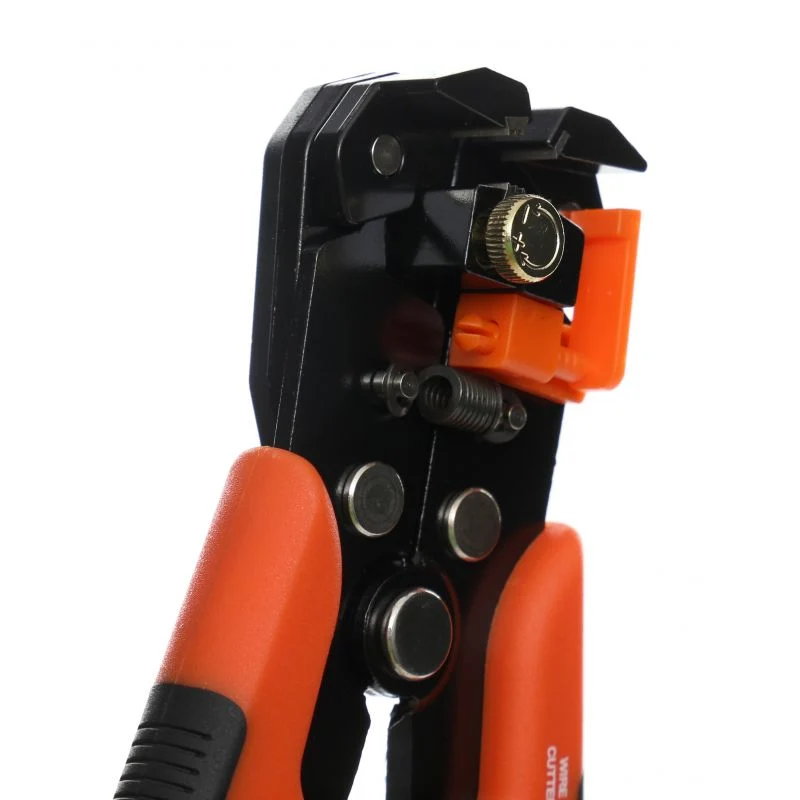 Kliješta za automatsko skidanje izolacije + 250komada stopica