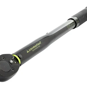 Kliješta za moment 28–210 Nm, 1/2", certifikat o kalibraciji