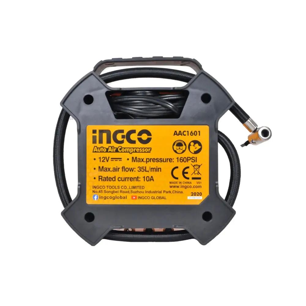 Kompresor 12V 11B AAC1601 INGCO