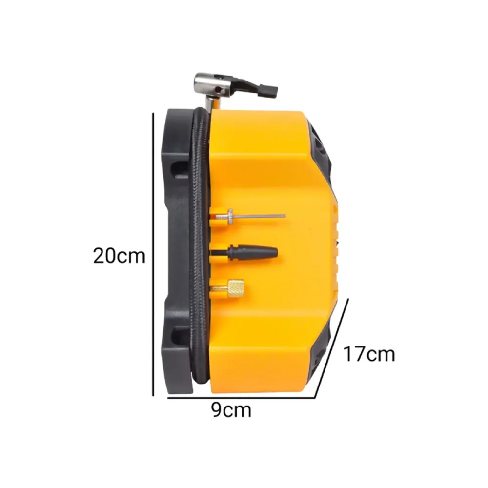 Kompresor 12V 11B AAC1601 INGCO