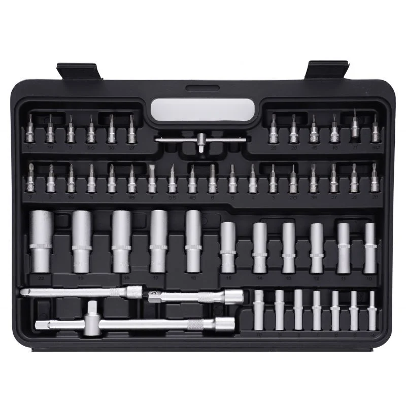 KRAFT pro+ garnitura nasadnih ključeva 172 dij. (1/4" - 3/8" - 1/2")