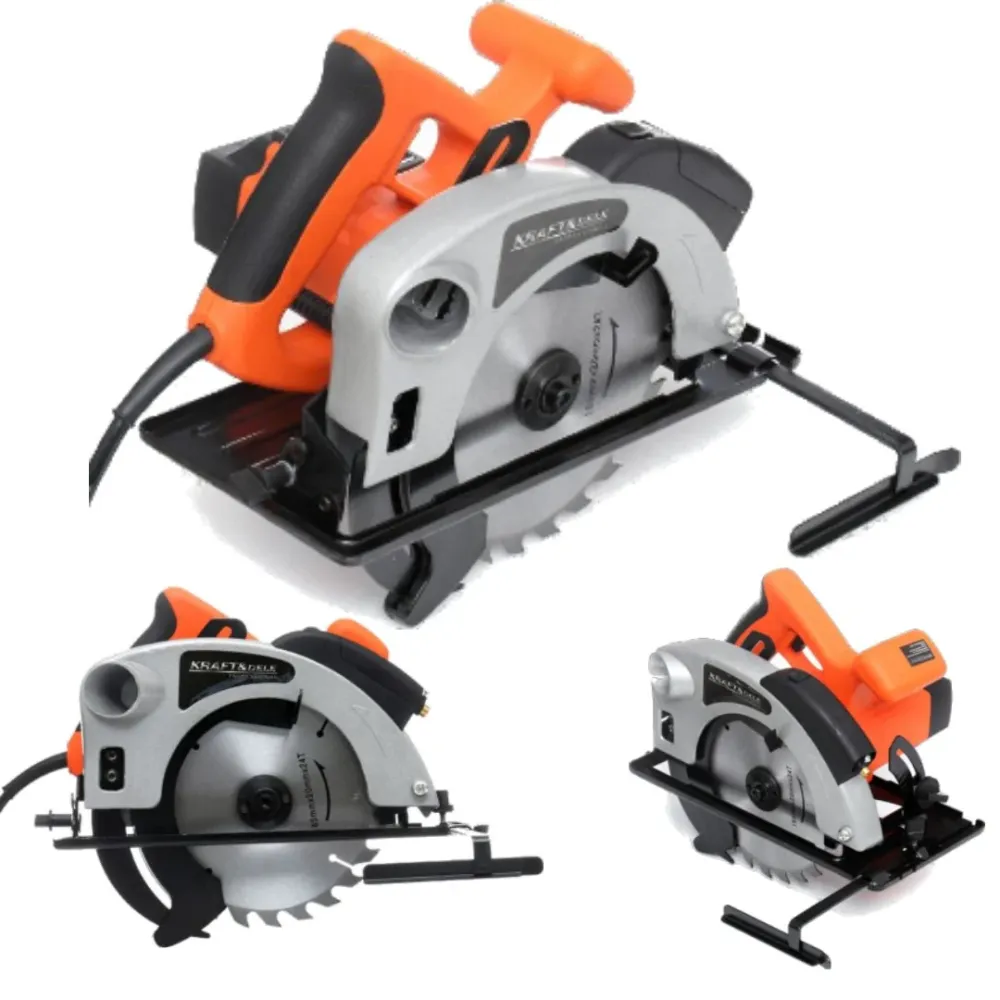 Kružna pila-cirkular s laserom 2850W