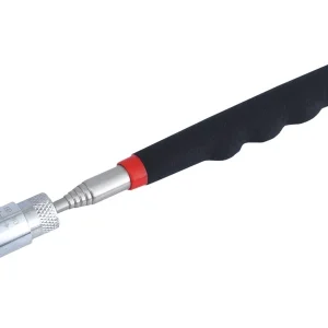 Magnetski alat, teleskopski 19,5-81 cm, LED džepna svjetiljka, nosivost 2,2 kg