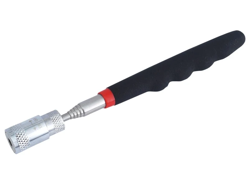 Magnetski alat, teleskopski 19,5-81 cm, LED džepna svjetiljka, nosivost 2,2 kg